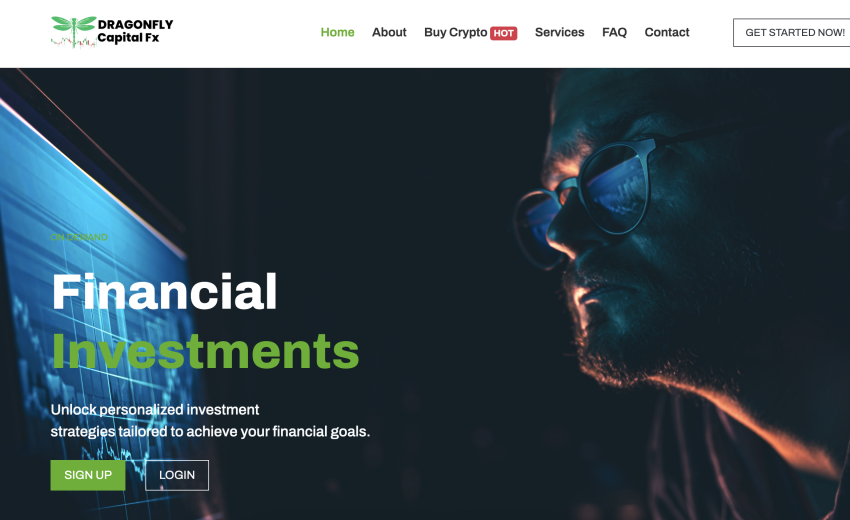 Dragonflycapitalfx.com Exposed